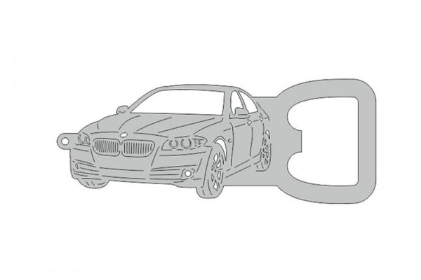 Keychain Bottle Opener for BMW 5 F10 2009-2017