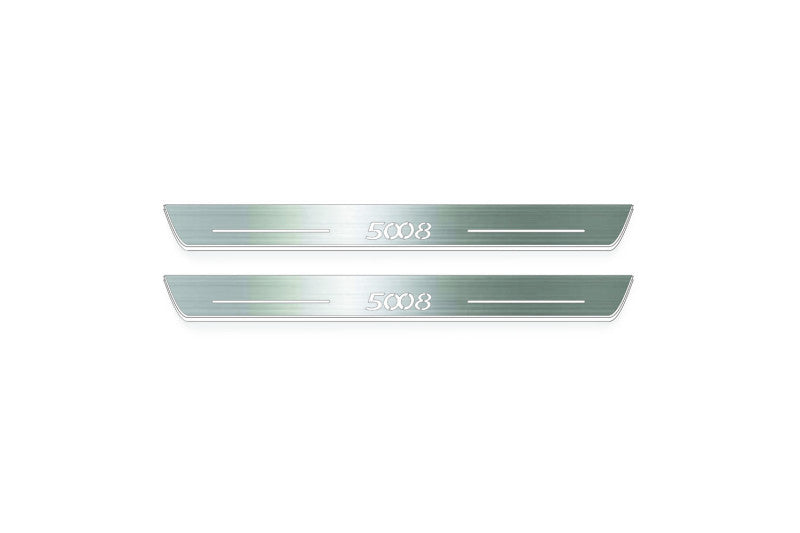 Peugeot 5008 I 2009-2016 Car Sill With Logo 5008
