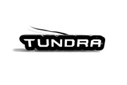 Toyota Illuminated LED Radiator Grille Emblems and Badges with Tundra logo Toyota Led Emblems decoinfabric