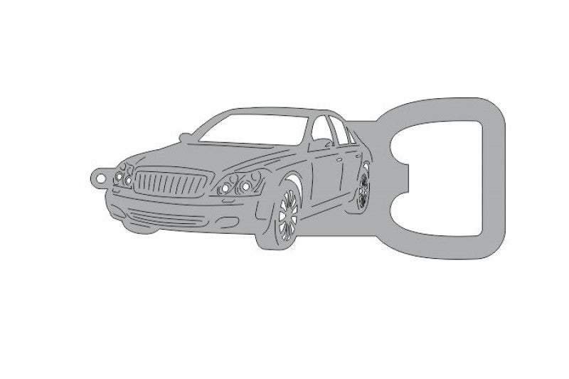 Keychain Bottle Opener for Mercedes Maybach 57/62 (W240) 2002–2012 Keychains opdesign