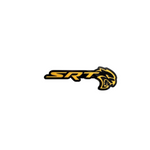 Bild in die Galerieansicht laden, Jeep Emblem &amp; Badge Set - Grille and Tailgate SRT Hellcat logo — Yellow