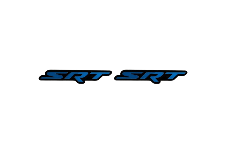JEEP emblem for fenders with SRT logo