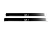 Audi A4 B8 2007-2016 Door Sill Protectors With Logo S4 Audi Led Door Sills opdesign