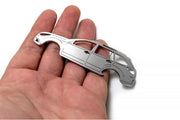 Keychain Bottle Opener for Subaru Outback IV 2009-2014 Keychains opdesign