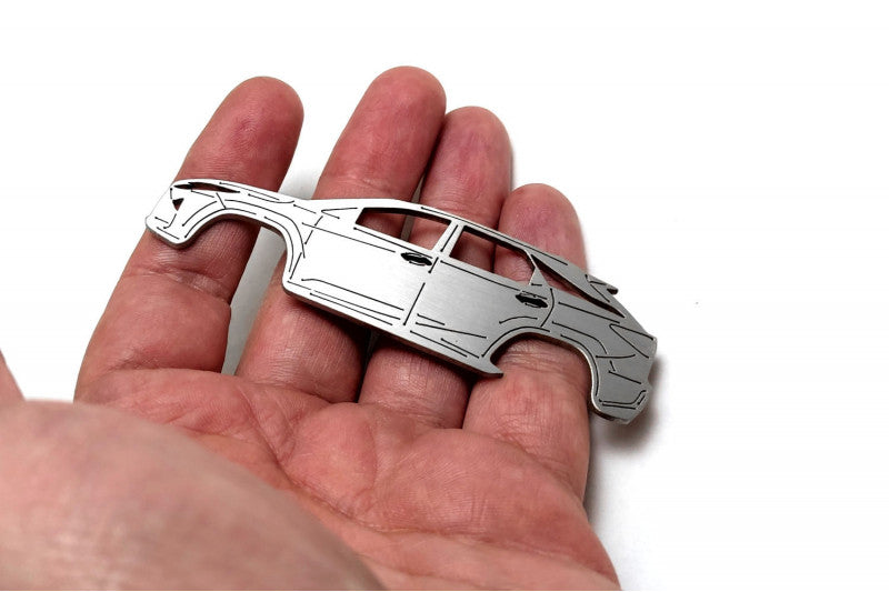 Keychain Bottle Opener for Lexus RX IV 2015-2023