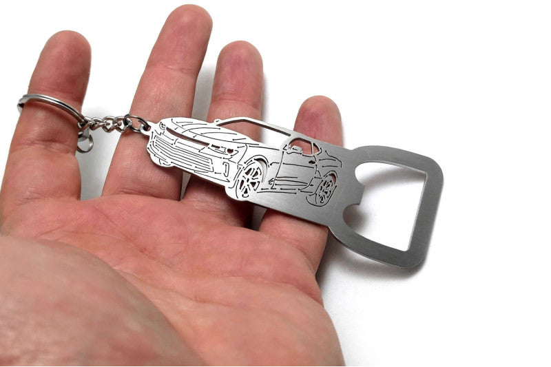 Keychain Bottle Opener for Chevrolet Camaro VI 2016+ Keychains opdesign