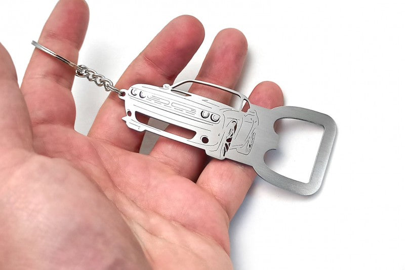 Keychain Bottle Opener for Dodge Challenger 2008+ Keychains opdesign