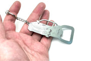 Keychain Bottle Opener for Hyundai Genesis Coupe 2008+ Keychains opdesign