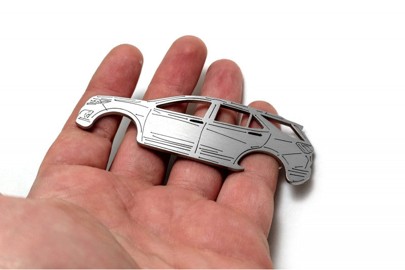 Keychain Bottle Opener for Chevrolet Equinox III 2018+ Keychains opdesign