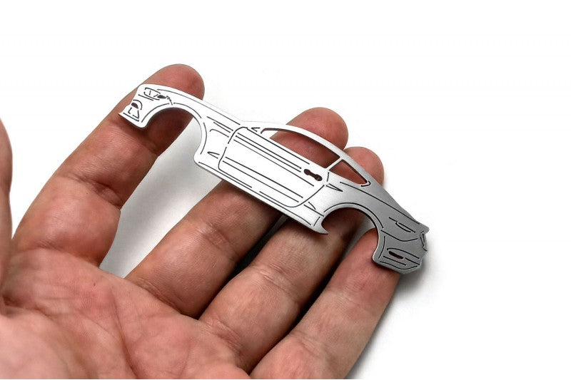 Keychain Bottle Opener for Ford Mustang VI 2015+ Keychains opdesign