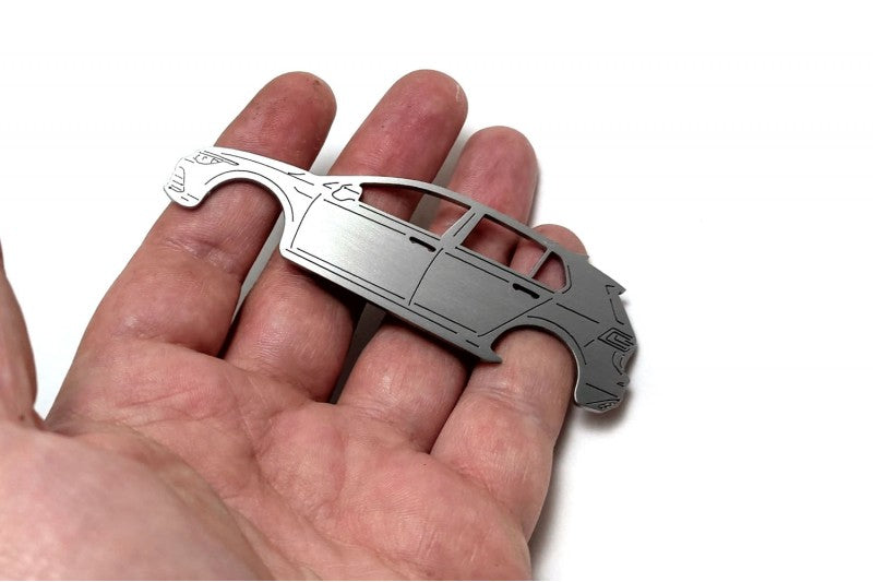 Keychain Bottle Opener for Volkswagen Golf VIII 2020+ Keychains opdesign