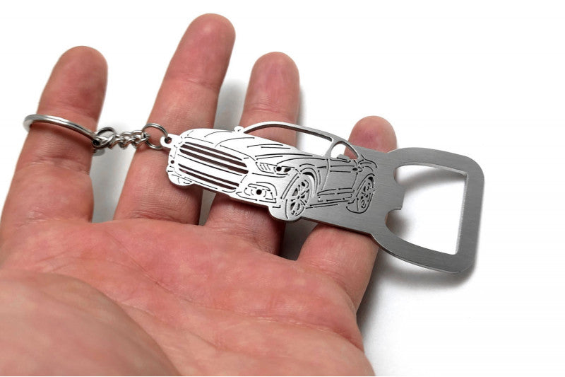 Keychain Bottle Opener for Ford Mustang VI 2015+ Keychains opdesign