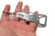 Keychain Bottle Opener for Ford Mustang VI 2015+ Keychains opdesign