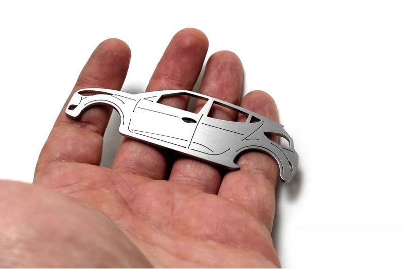 Keychain Bottle Opener for Hyundai Veloster I 2011-2017 Keychains opdesign