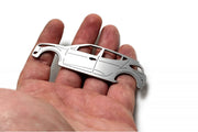 Keychain Bottle Opener for Hyundai Veloster I 2011-2017 Keychains opdesign