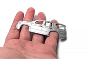 Keychain Bottle Opener for GMC Yukon IV 2015-2020 Keychains opdesign
