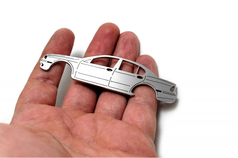 Keychain Bottle Opener for Jaguar X-Type 2001-2009 Keychains opdesign