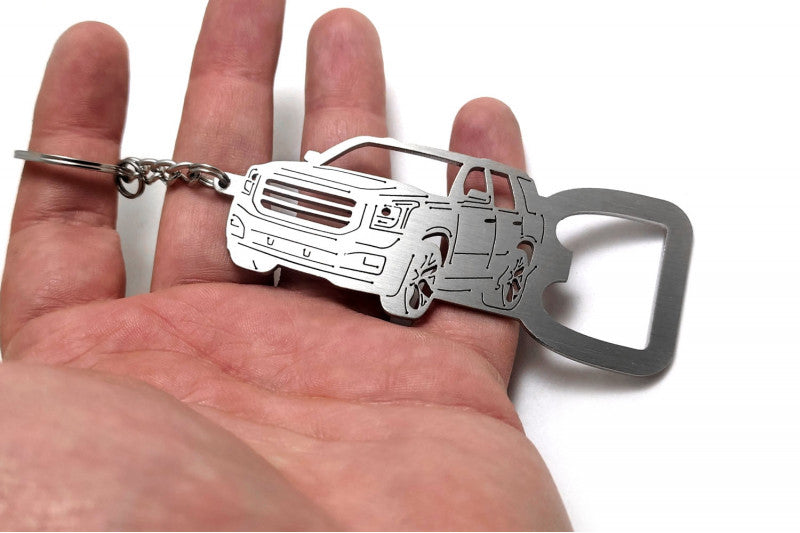 Keychain Bottle Opener for GMC Yukon IV 2015-2020 Keychains opdesign