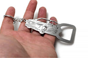 Keychain Bottle Opener for Acura MDX IV 2021+ Keychains opdesign
