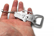 Keychain Bottle Opener for BMW X5 E70 2006-2013 Keychains opdesign