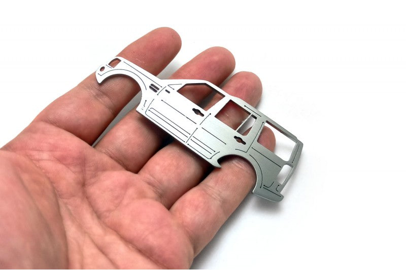 Keychain Bottle Opener for Land Rover Discovery IV 2009-2016 Keychains opdesign
