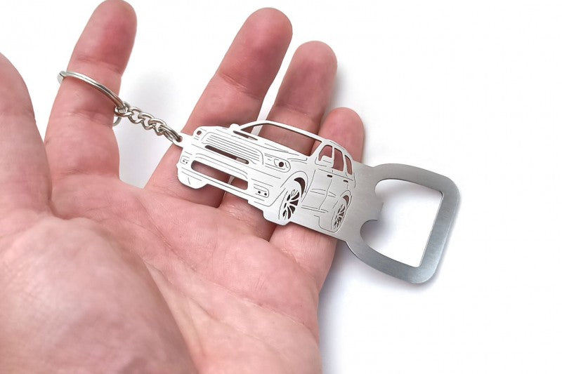 Keychain Bottle Opener for Dodge Durango III 2011+ Keychains opdesign