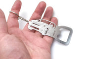 Keychain Bottle Opener for Dodge Durango III 2011+ Keychains opdesign