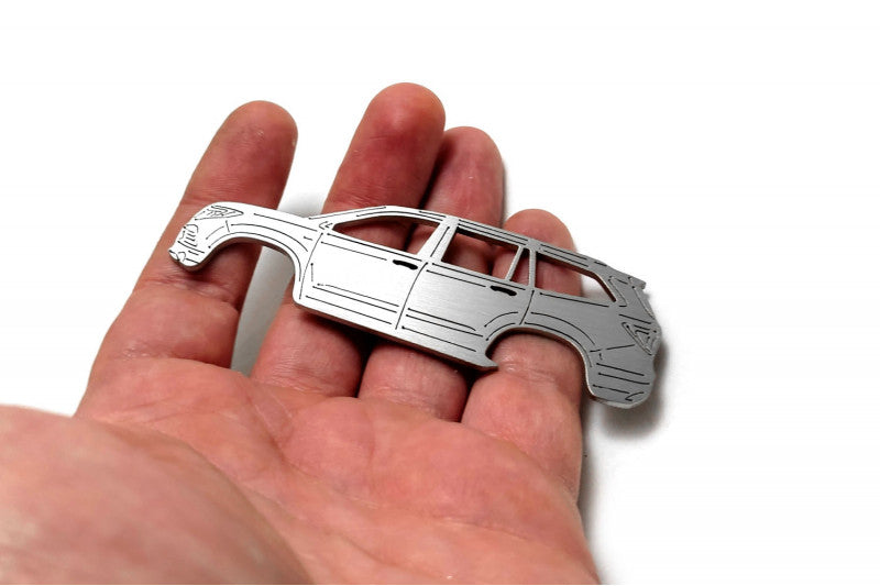 Keychain Bottle Opener for Honda Pilot III 2016-2023 Keychains opdesign