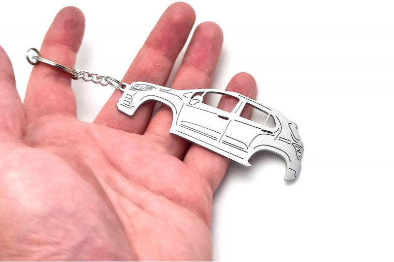 Keychain Bottle Opener for Chevrolet Trax I 2012-2022 Keychains opdesign