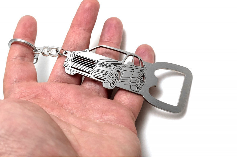 Keychain Bottle Opener for Audi Q7 II 2015+ Keychains opdesign