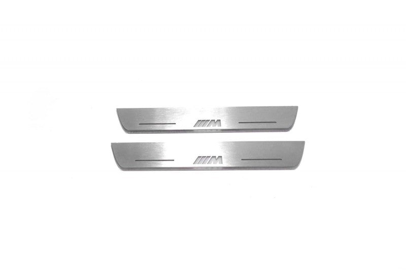BMW X6 G06 2019+ Car Sill With M Perfomance Logo BMW Led Door Sills opdesign