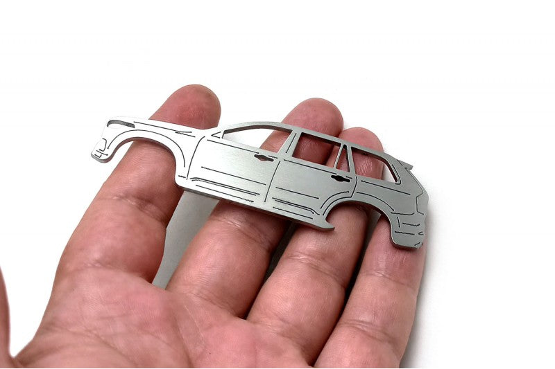 Keychain Bottle Opener for Volvo XC90 II 2015+