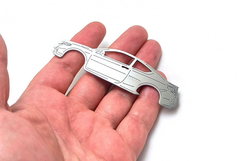 Keychain Bottle Opener for Honda Accord 9 Coupe 2013-2018 Keychains opdesign