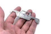 Keychain Bottle Opener for Jeep Gladiator (JT) 2019+ Keychains opdesign