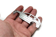 Keychain Bottle Opener for Jeep Grand Cherokee IV 2010-2021 Keychains opdesign