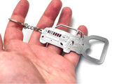Keychain Bottle Opener for Jeep Grand Cherokee IV SRT8 2010-2021 Keychains opdesign