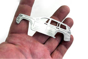 Keychain Bottle Opener for Jeep Grand Cherokee V 2021+ Keychains opdesign
