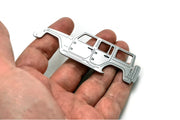 Keychain Bottle Opener for Jeep Wrangler JK 5D 2007-2018 Keychains opdesign