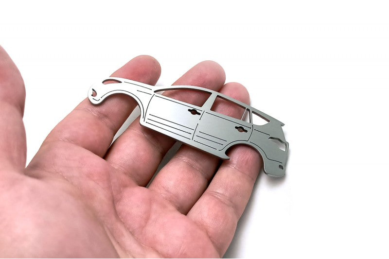 Keychain Bottle Opener for Toyota Rav4 IV 2012-2019 Keychains opdesign