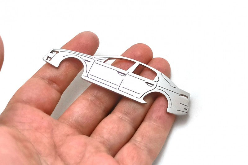 Keychain Bottle Opener for Alfa Romeo 159 2004-2011 Keychains opdesign