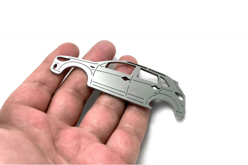 Keychain Bottle Opener for Mitsubishi RVR III 2010+ Keychains opdesign