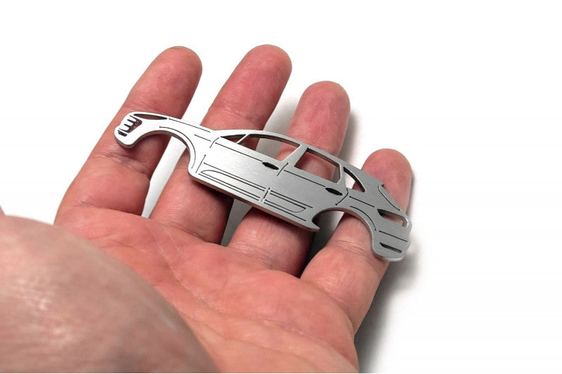 Keychain Bottle Opener for Porsche Macan I 2014-2024 Keychains opdesign