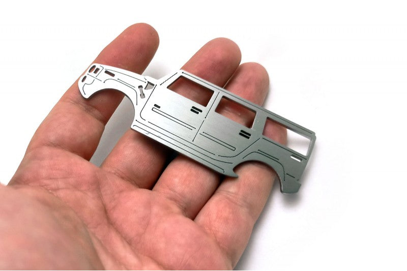 Keychain Bottle Opener for Hummer H2 2002-2009 Keychains opdesign