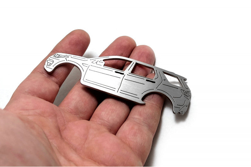 Keychain Bottle Opener for Land Rover Discovery Sport 2015+