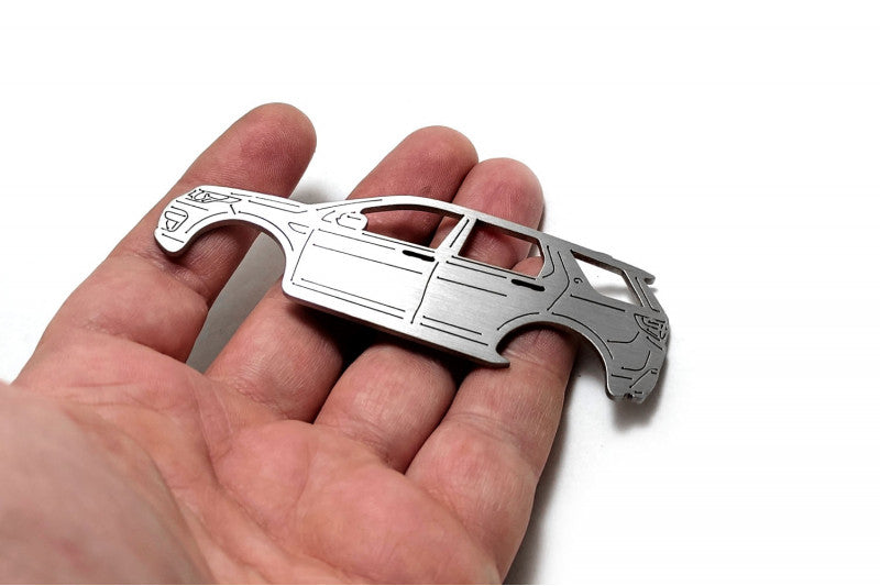 Keychain Bottle Opener for Land Rover Discovery Sport 2015+ Keychains opdesign