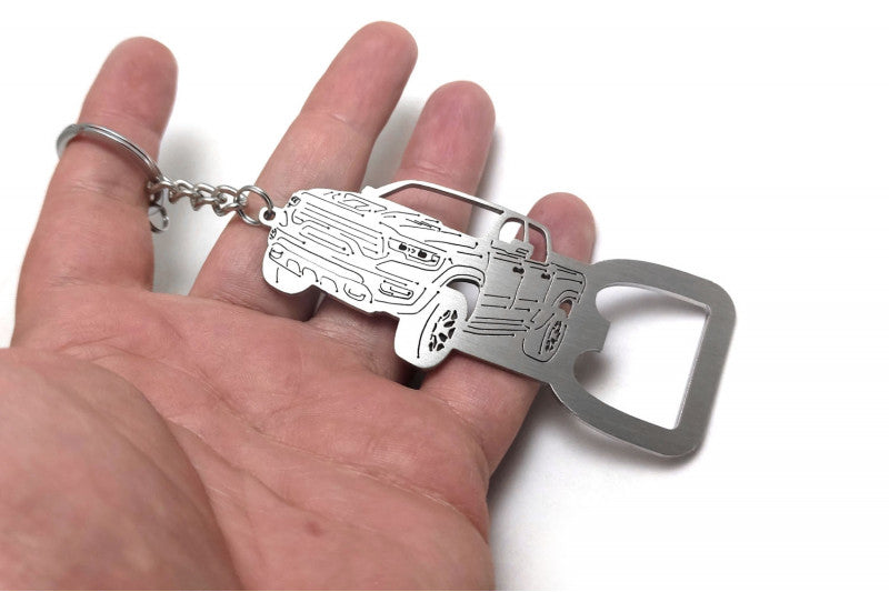 Keychain Bottle Opener for Dodge Ram V TRX 2021+ Keychains opdesign