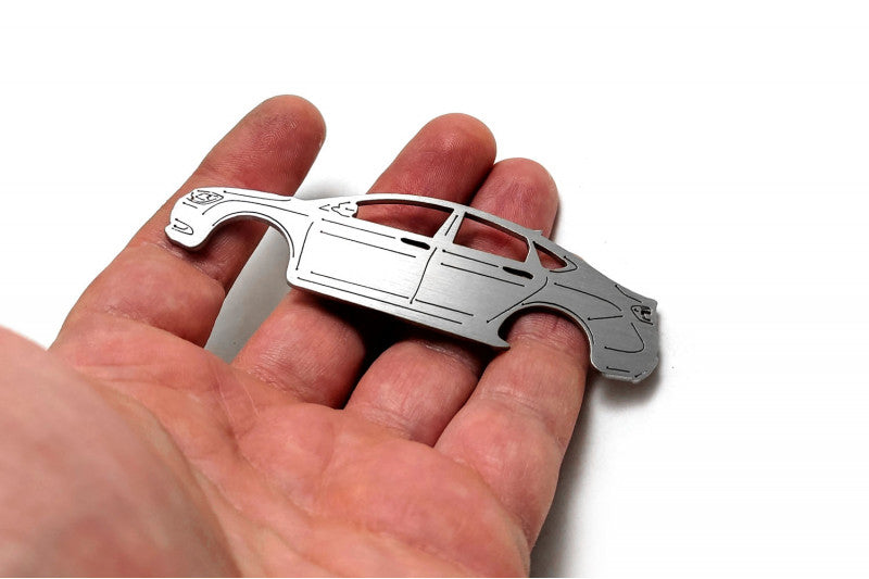 Keychain Bottle Opener for Chrysler 200 II 2015-2017