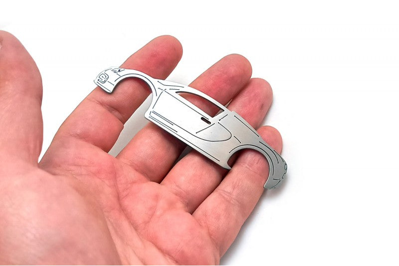 Keychain Bottle Opener for Bugatti Veyron 2005-2015 Keychains opdesign