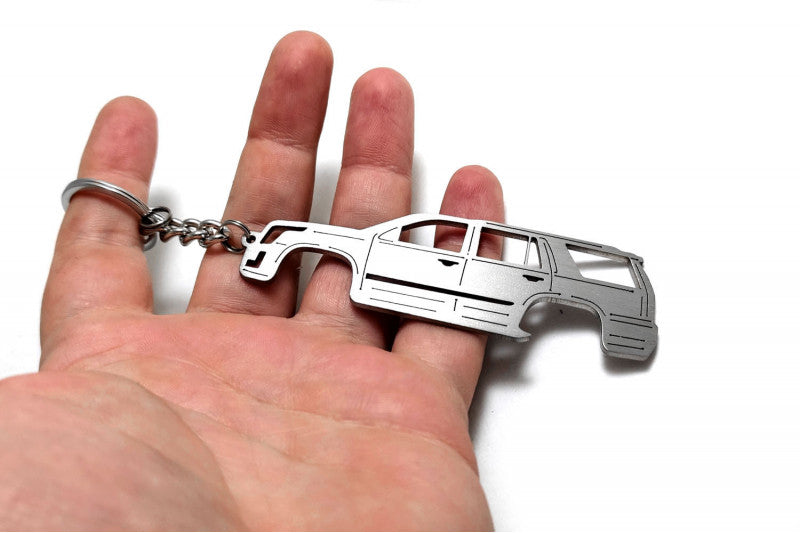 Keychain Bottle Opener for Cadillac Escalade IV 2014-2020 Keychains opdesign