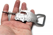 Keychain Bottle Opener for Kenworth T680 Keychains opdesign